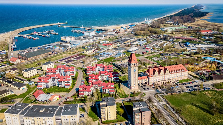 Nadmorskie samorządy apelują do premiera Morawieckiego w sprawie portu we Władysławowie