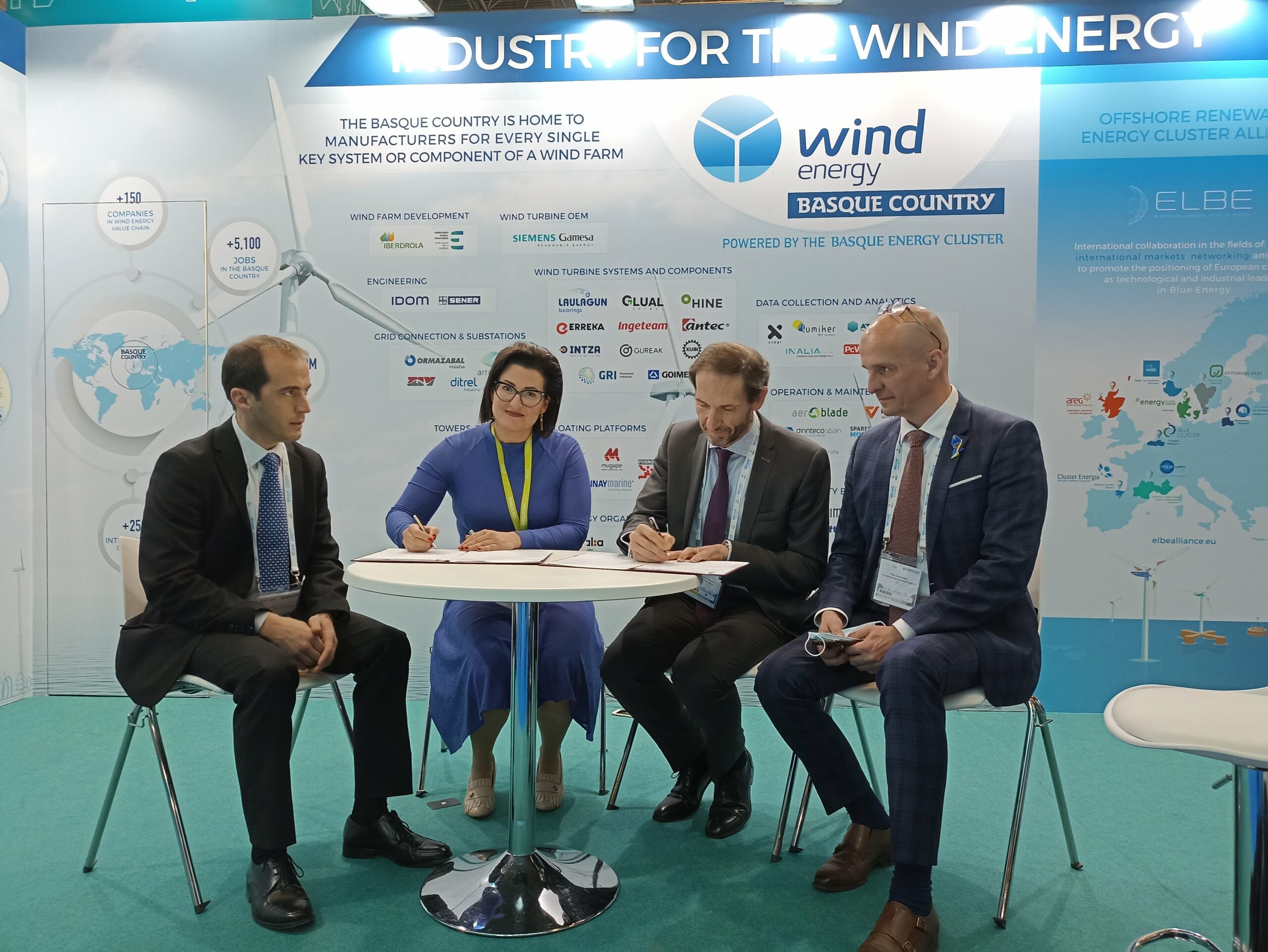 Województwo Pomorskie podczas WindEurope 2022