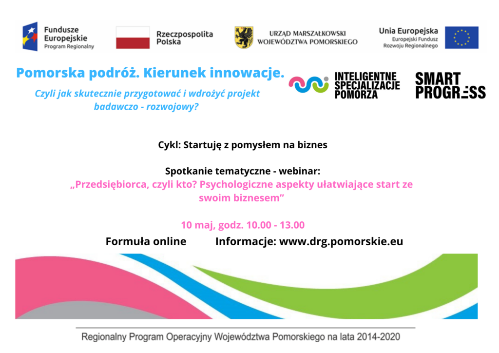 Dwa przystanki wiedzy, które odbędą się 10 i 12 maja br.