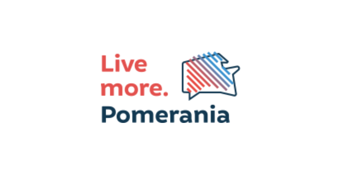 Live more. Pomerania