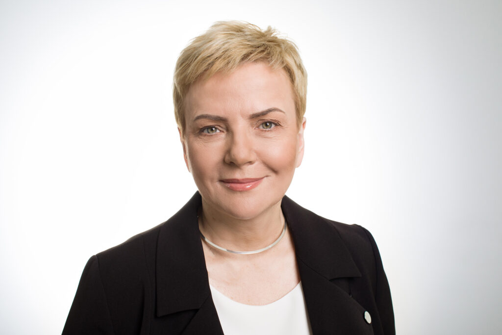 Czy płeć wpływa na sposób zarządzania firmą? Rozmowa z Jolantą Szydłowską