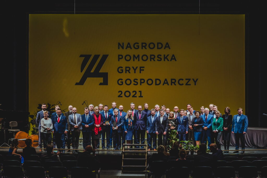 Przed nami gala wręczenia Nagrody Pomorskiej dla firm „Gryf Gospodarczy 2022”