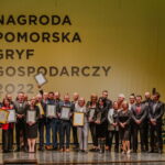 Gryfy Gospodarcze 2022 rozdane. Poznaliśmy pomorskich liderów biznesu!
