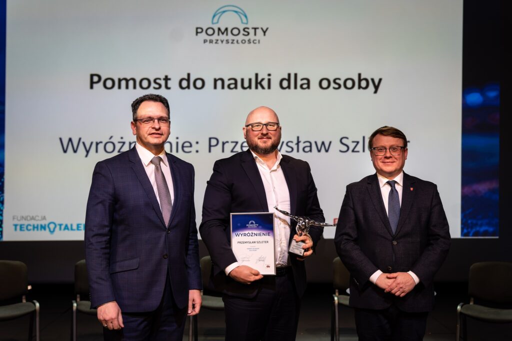 Pomorska firma DAC.digital wyróżniona za łączenie nauki z biznesem!