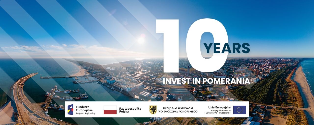To już 10 lat Invest in Pomerania!  Rozmowa z Wojciechem Tyborowskim.