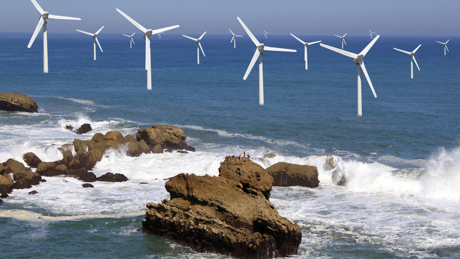 Morska energetyka wiatrowa na Offshore Wind Glasgow – weź udział w wydarzeniu, aplikuj już dziś!