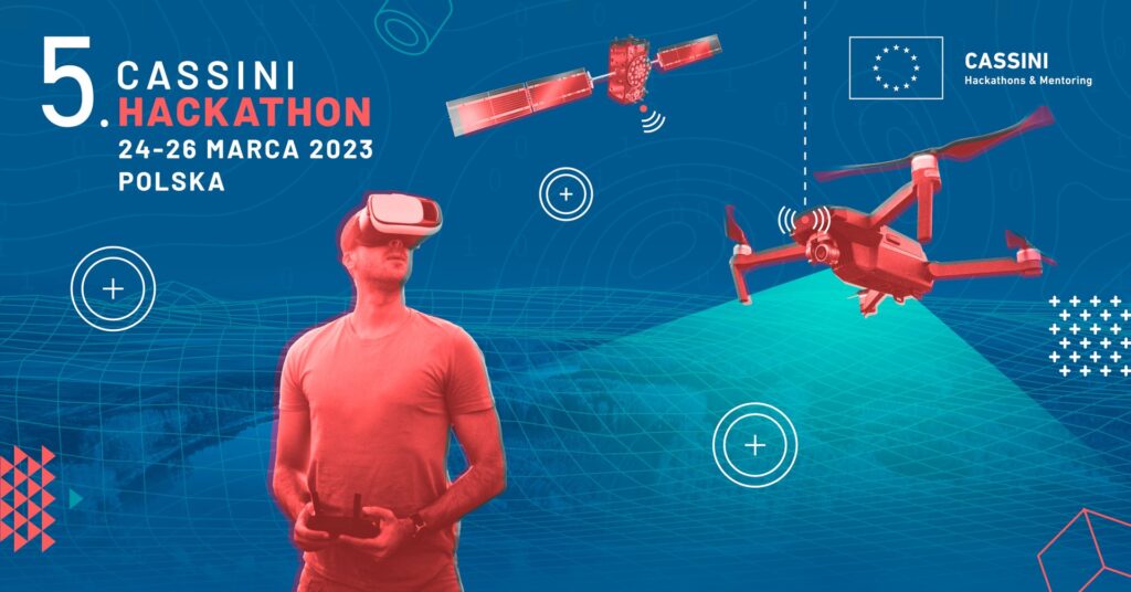 5. Hackathon CASSINI – rekrutacja otwarta do 17 marca br.