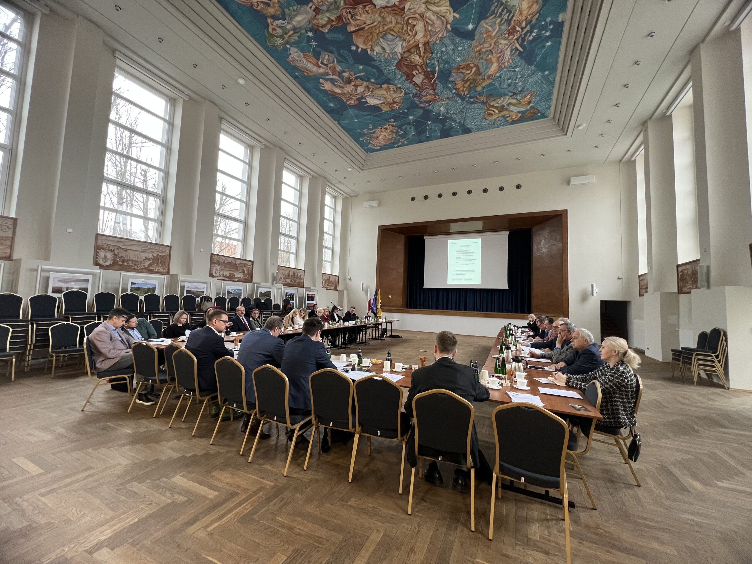 Posiedzenie Pomorskiej Rady Przedsiębiorczości poświęcone wyzwaniom pomorskiej gospodarki w 2023 r. – podsumowanie
