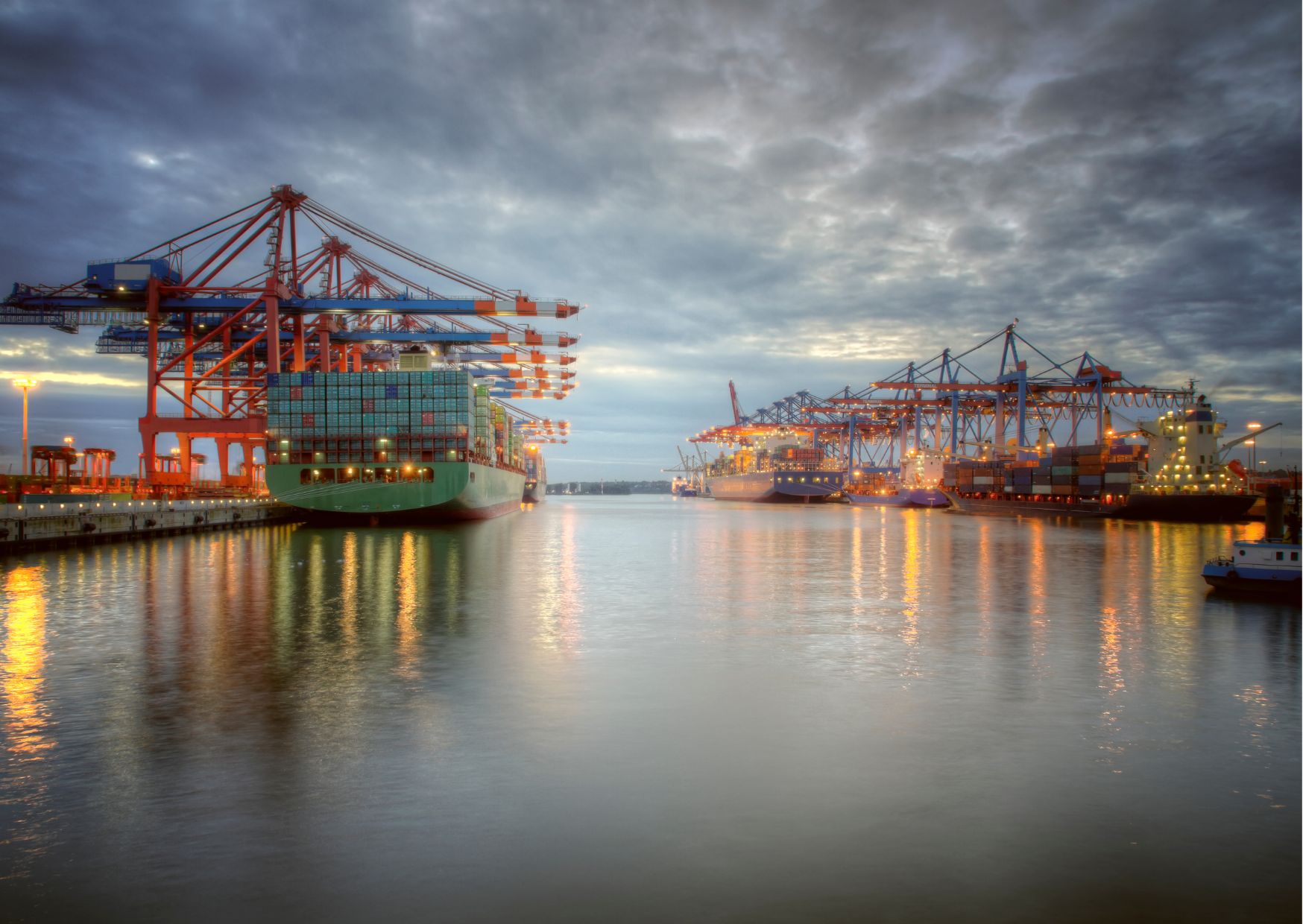 Pomorskie porty jako ogniwa globalnej gospodarki – podsumowanie trendów i wskaźników za 2022 rok