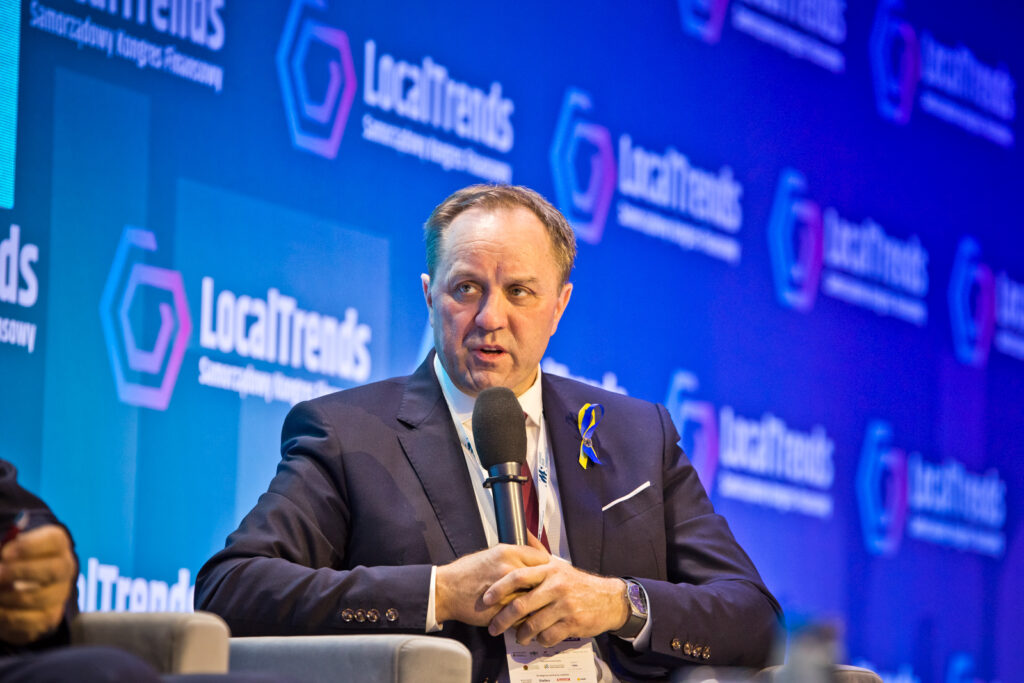 Czy konsensus na linii rząd-samorząd jest możliwy? Local Trends – Samorządowy Kongres Finansowy 3 – 4 kwietnia 2023 r.