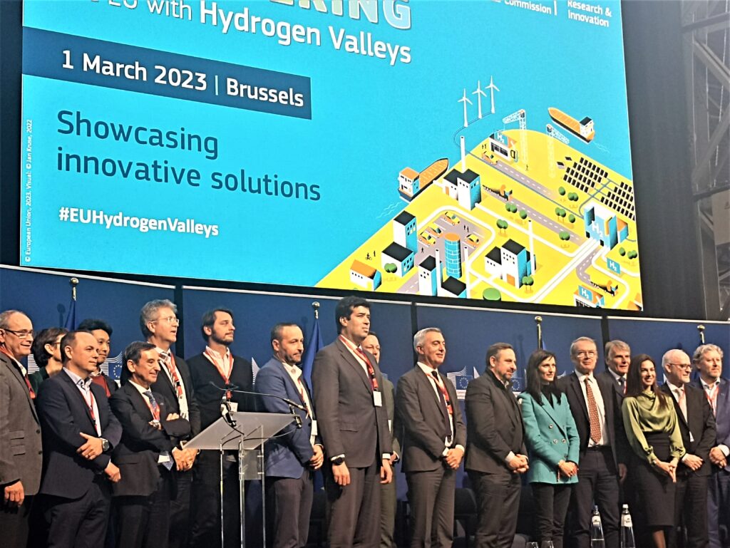 Wodór jest europejską gwiazdą rocka – Repowering EU