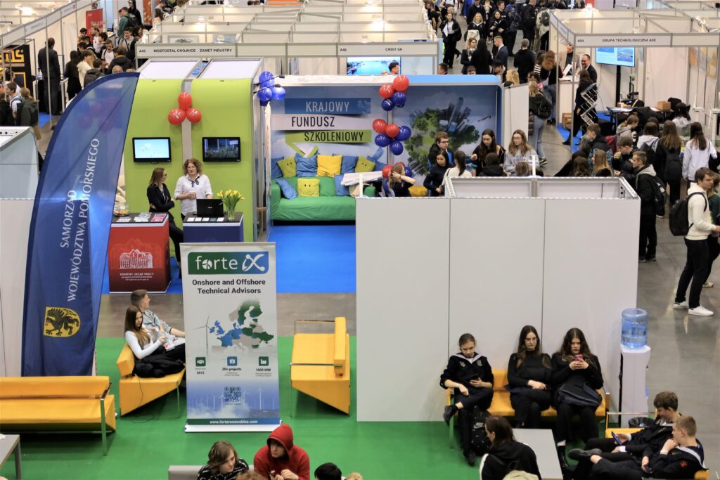Weź udział w II Edukacyjnych Targach Kariery EDU OFFSHORE WIND – SAVE THE DATE