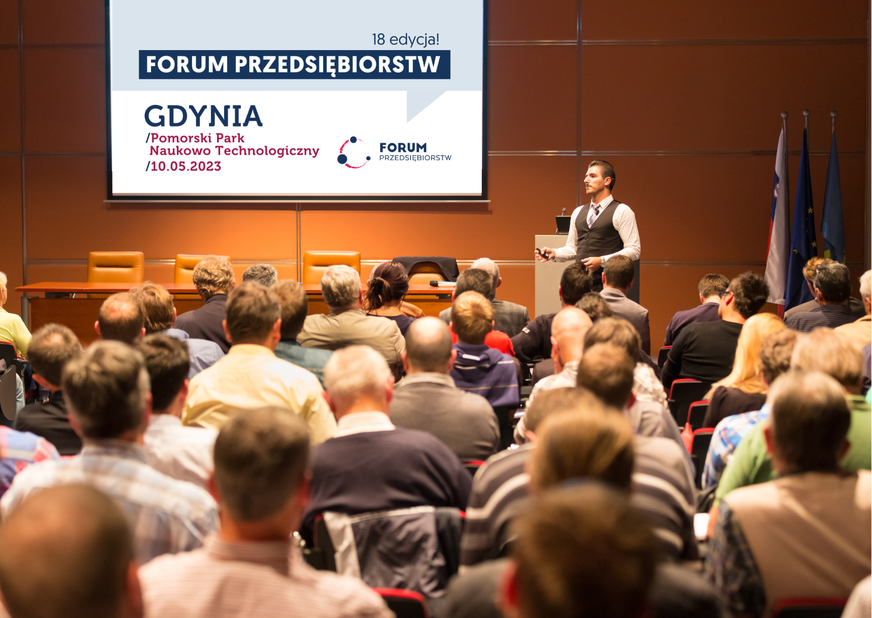 Włam się do mózgu swojej firmy! – Forum Przedsiębiorstw 10.05.2023 w Gdyni