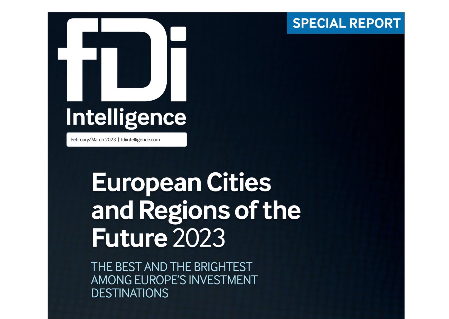 Pomorskie wśród regionów najatrakcyjniejszych inwestycyjnie według FDI Strategy, w rankingu fDi Intelligence