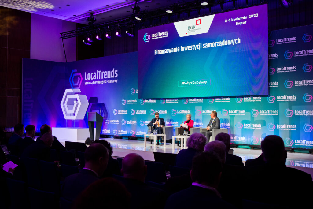 Local Trends 2024 – Samorządowy Kongres Finansowy zaprasza do dyskusji!