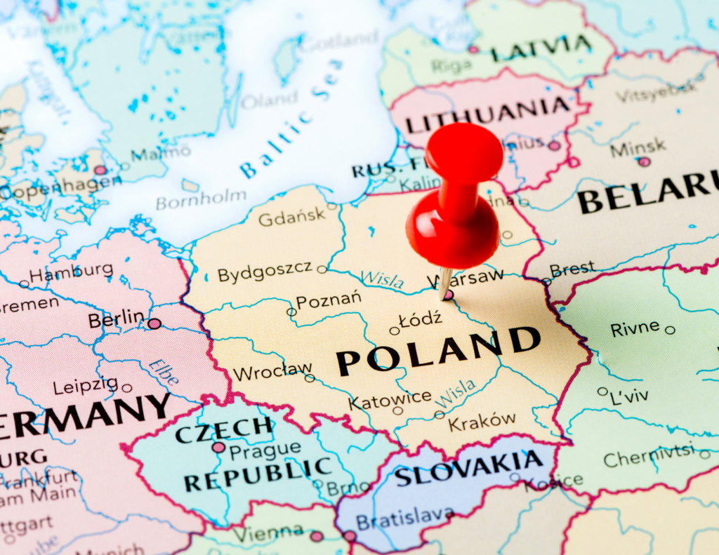 Polska najpopularniejszym kierunkiem nearshoringu, czyli relokacji procesów biznesowych w Europie