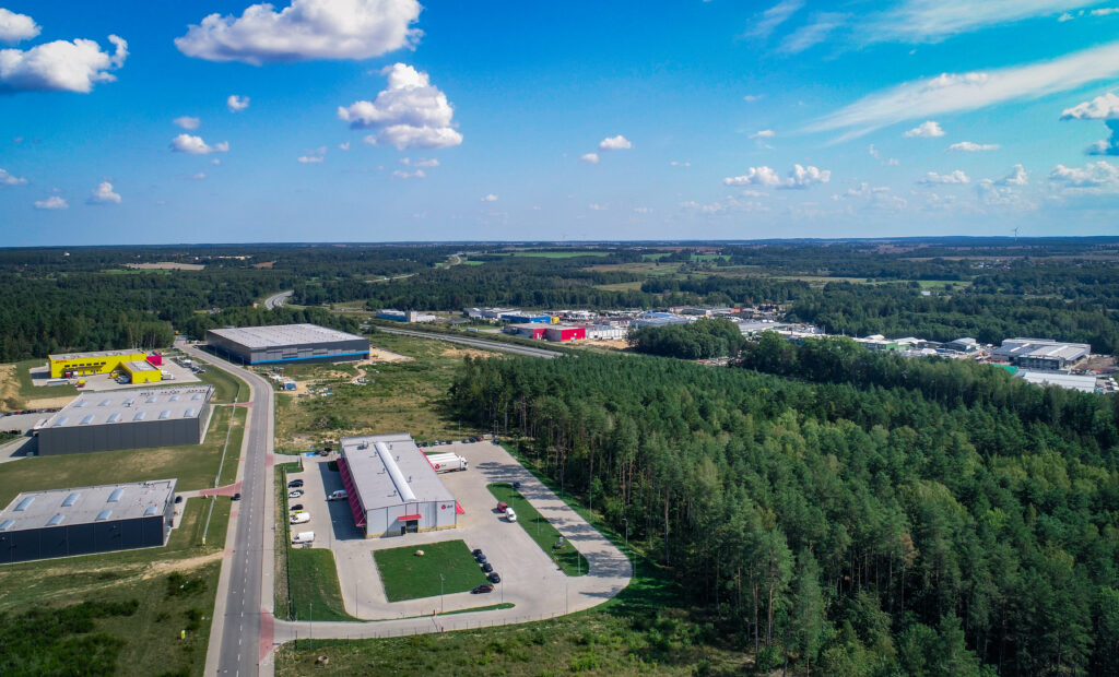 Jak skutecznie przyciągnąć inwestorów oraz budować partnerskie relacje z lokalnymi firmami? Rozmowa IBnGR z wójt gminy Słupsk – Barbarą Dykier