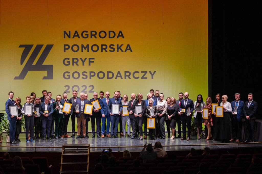 Konkurs dla firm, który ożywi Twoją markę! Rozpoczyna się nabór do Nagrody Pomorskiej Gryf Gospodarczy