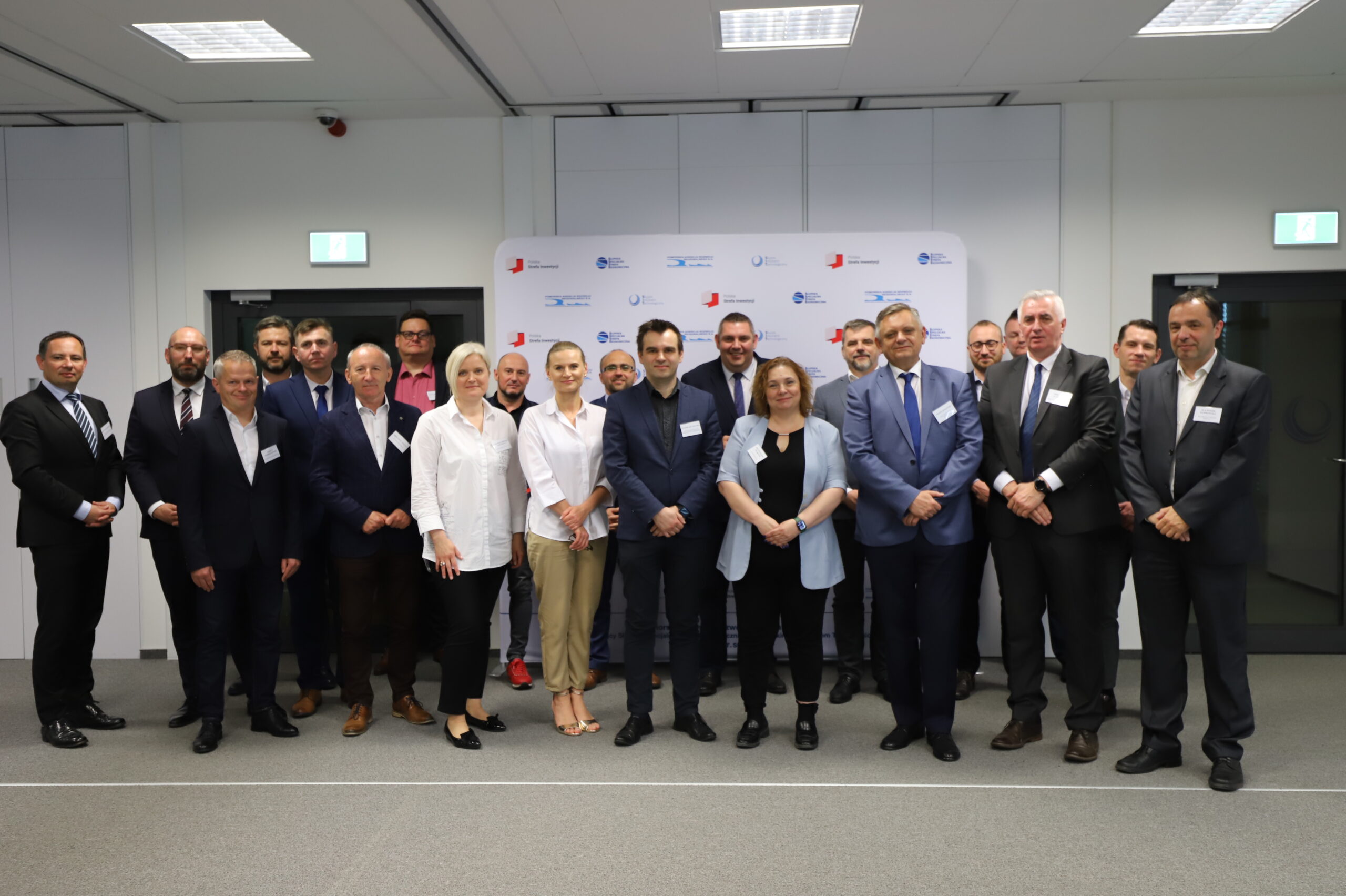 Ważny krok dla rozwoju gospodarczego regionu. W Słupsku odbyło się pierwsze posiedzenie Rady Rozwoju Obszaru Gospodarczego SSSE