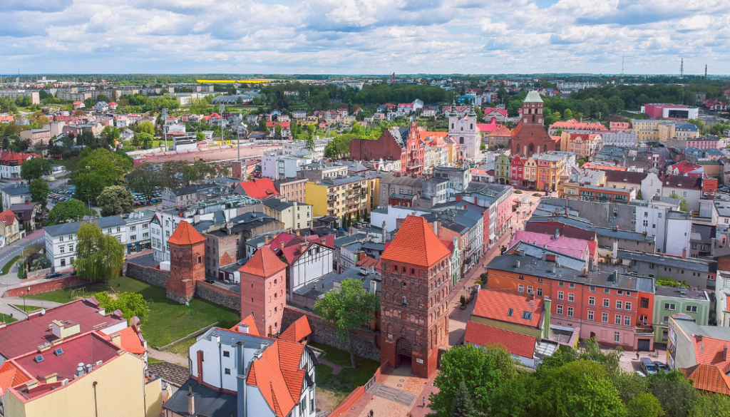 Jak się żyje w Chojnicach? Rozmowy pomorskie – spotkanie z mieszkańcami powiatu chojnickiego 22.06.2023