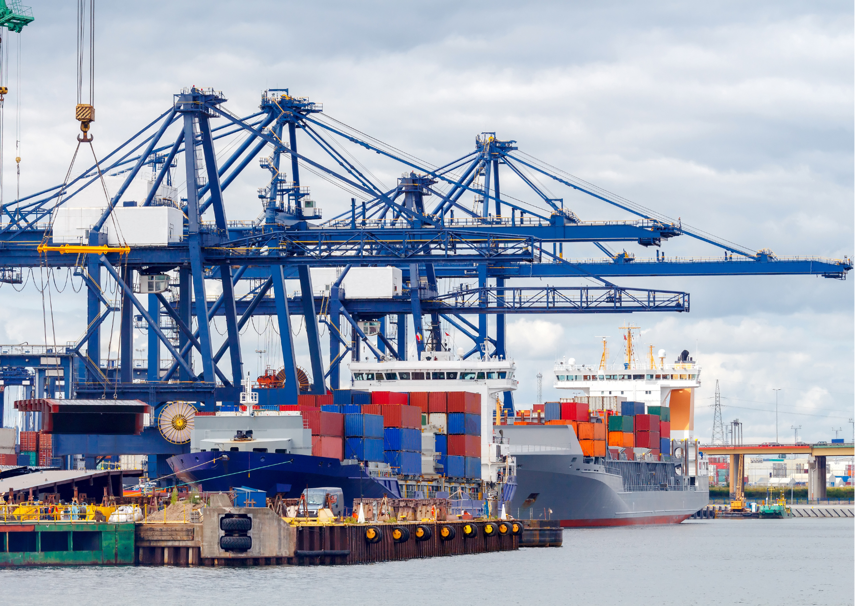 Region pomorski wobec wyzwań globalnych łańcuchów dostaw – czy kryzys jest dla nas szansą?