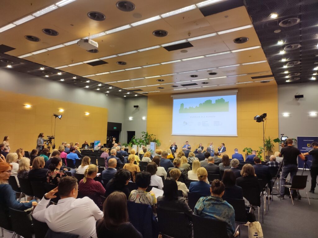 Offshore jest wielką szansą dla Polski. Trwa Pomorskie Forum Solidarności Klimatycznej