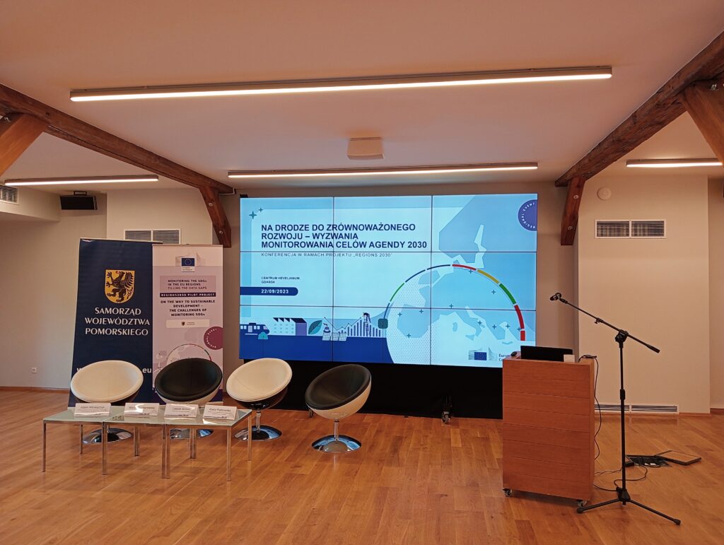 REGIONY 2030: Monitorowanie Celów Zrównoważonego Rozwoju w regionach UE – podsumowanie konferencji