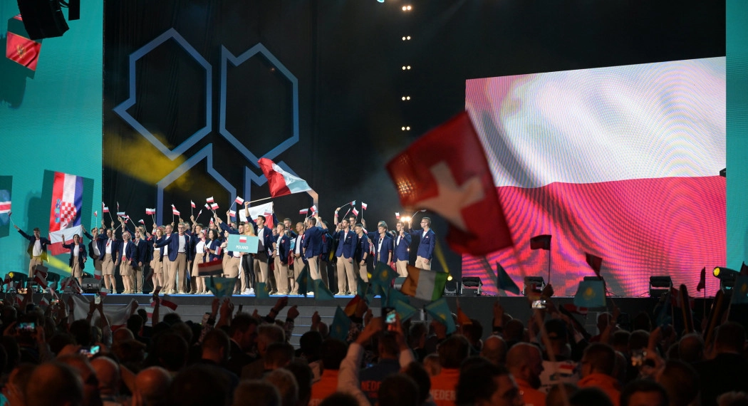 EuroSkills 2023 – w Gdańsku trwają igrzyska młodych fachowców