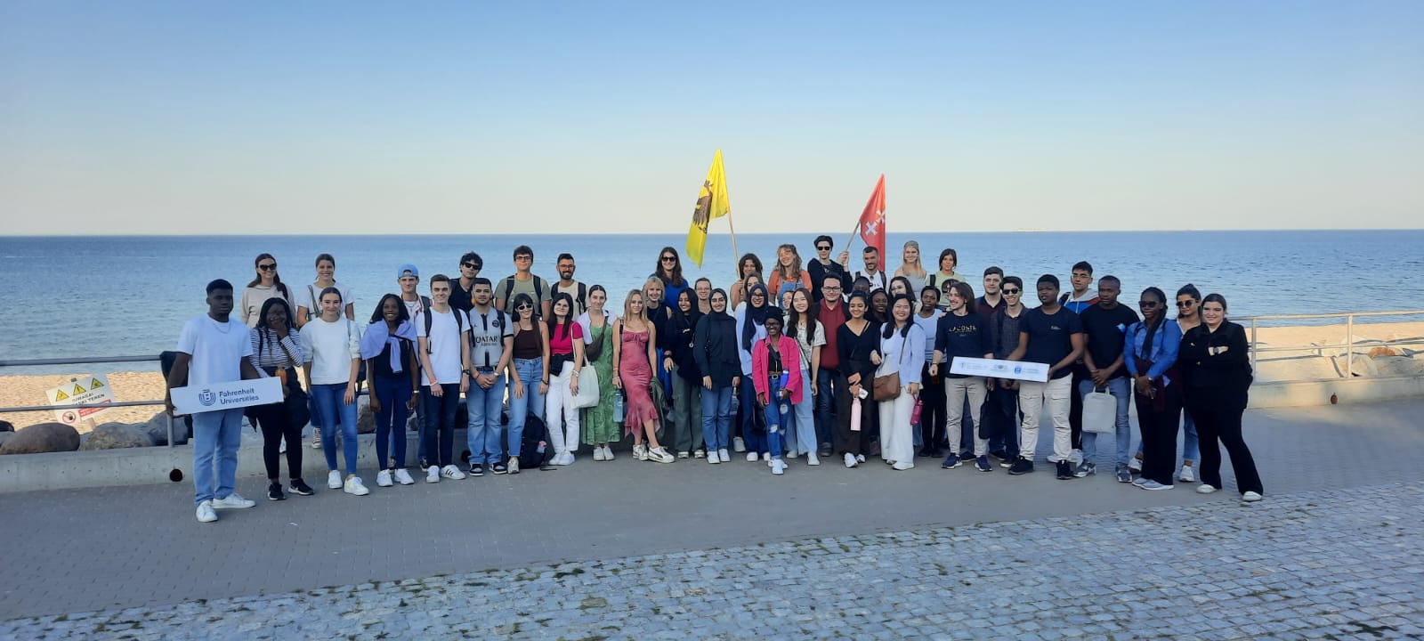 Studenci zagraniczni wybierają Pomorskie
