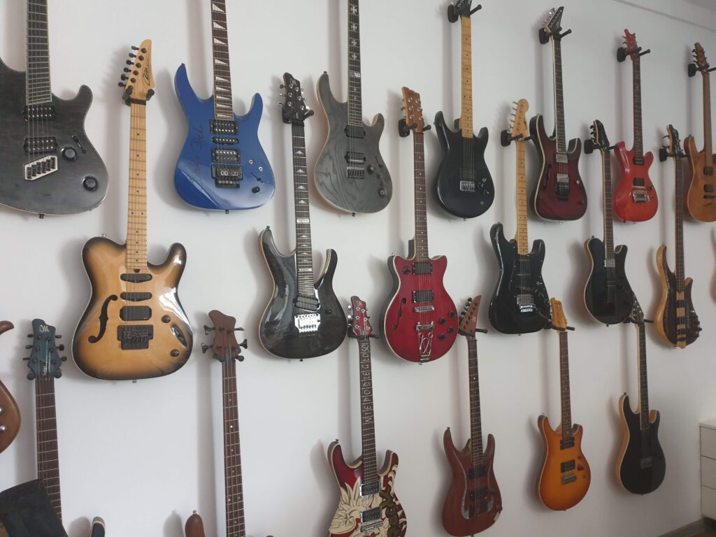 Co wspólnego mają gitary Mayones z pomorskimi uczelniami? Podsumowanie projektu μGranty B+R