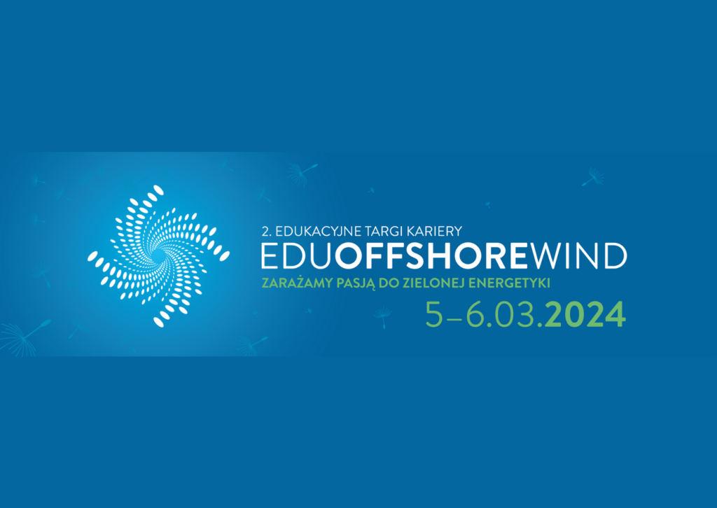 Z odwagą do zawodu – warsztat podczas EDU OFFSHORE WIND