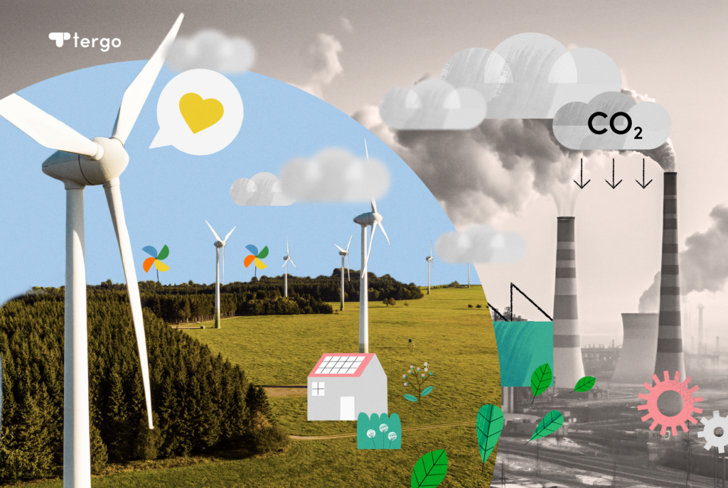 TerGo, pomorski lider zarządzania emisjami CO2e na targach EDU OFFSHORE WIND