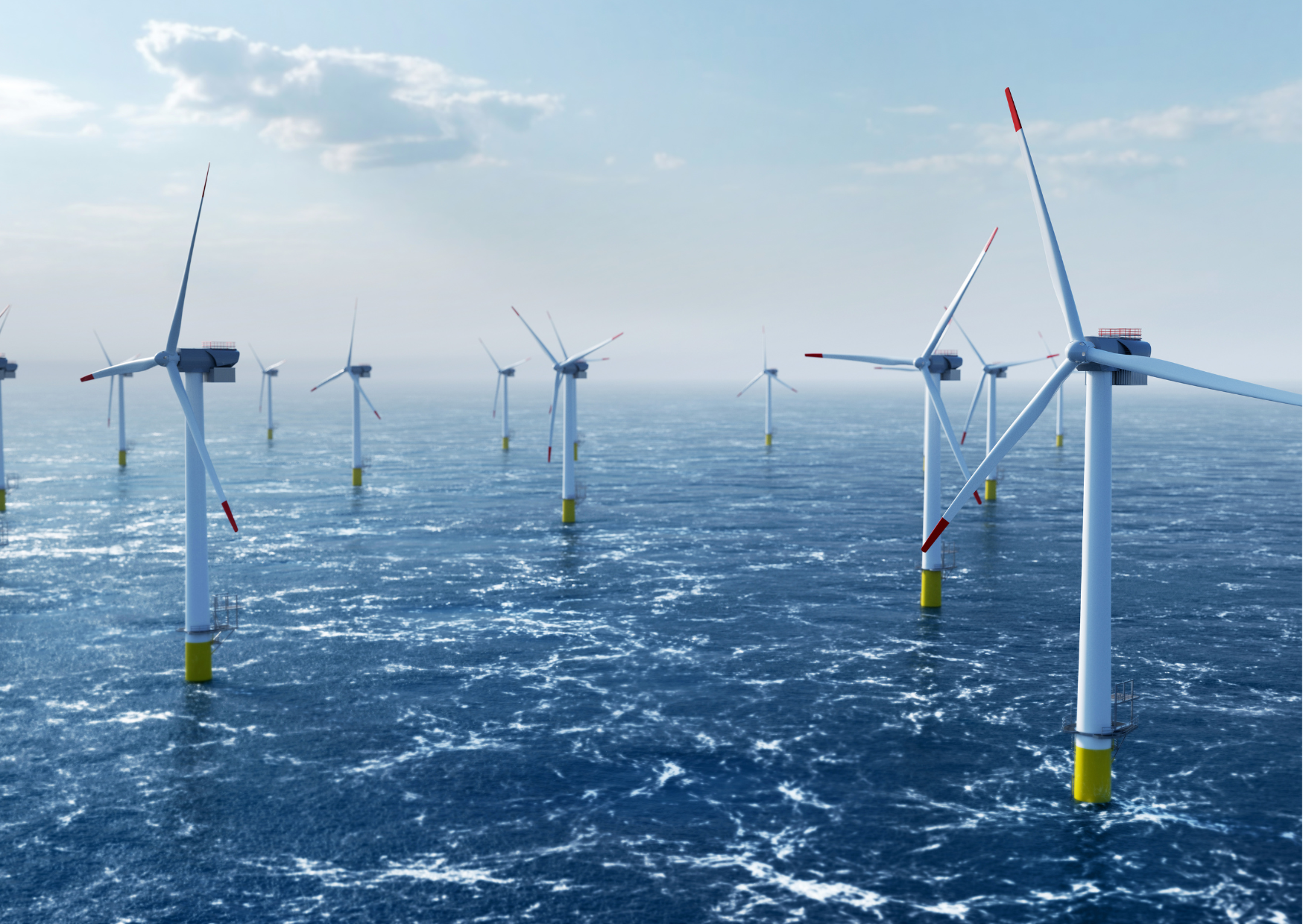 Morska energetyka odnawialna. Poznaj wyniki badania Elbe Eurocluster