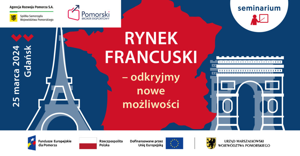 Jak odnieść sukces na rynku francuskim?