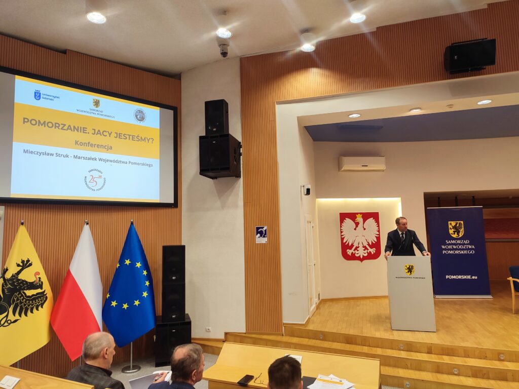 Pomorzanie zadowoleni z życia w Pomorskiem! Podsumowanie konferencji o tożsamości Pomorzan