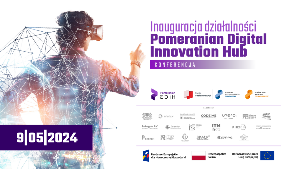 Pomeranian Digital Innovation Hub – cyfrowa transformacja dla MŚP