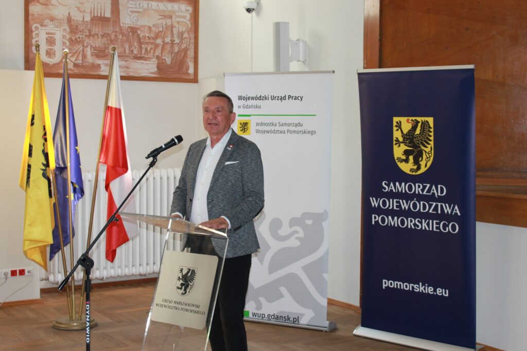 Relacja z VIII Forum Pomorskiego Obserwatorium Rynku Pracy – na drodze do zrównoważanego rozwoju