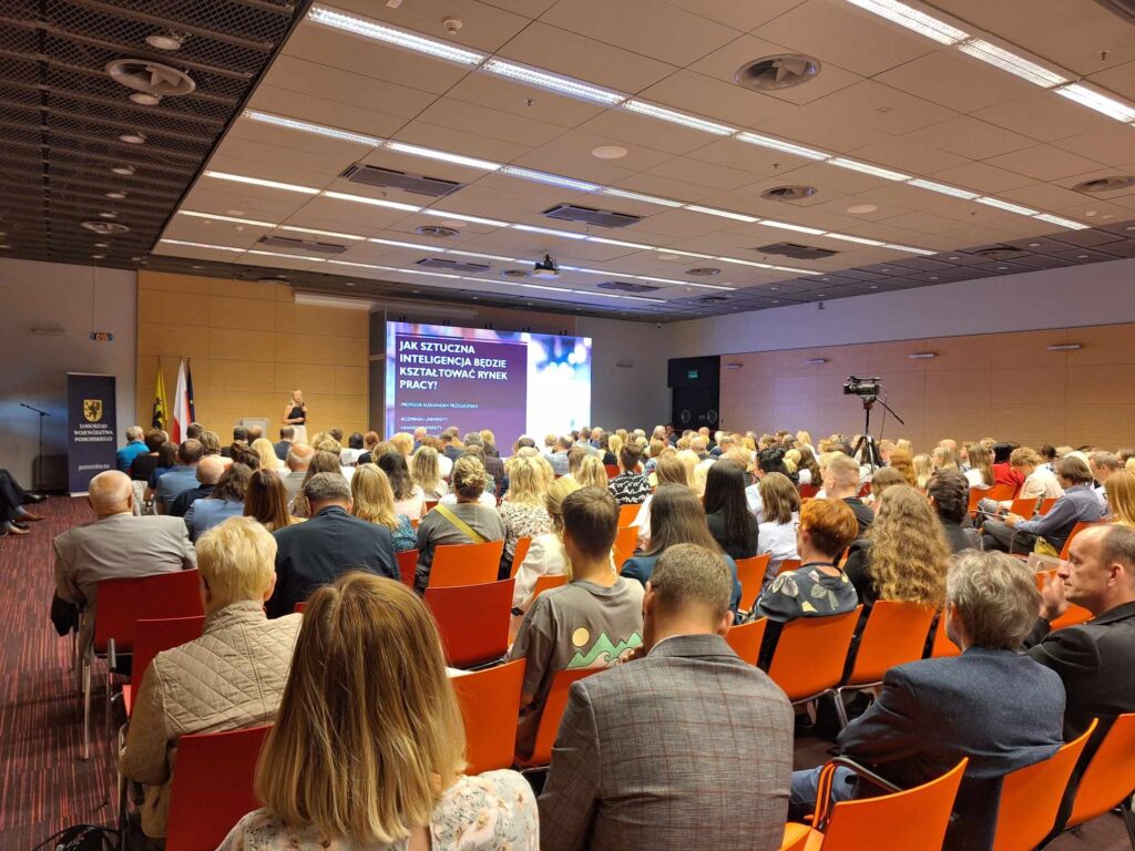 Nowe Perspektywy dla Edukacji Zawodowej: Relacja z IX Forum Pomorskiej Edukacji „Zawodowcy Pomorza”