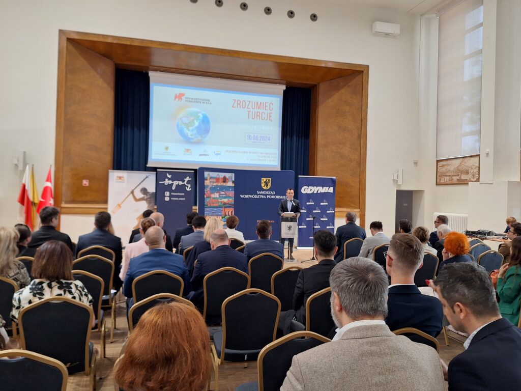 Współpraca na rynku tureckim. Podsumowanie seminarium gospodarczego.