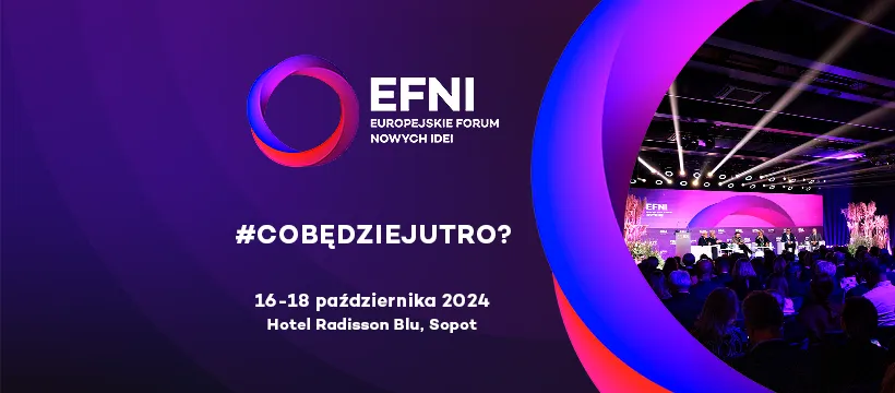 Europejskie Forum Nowych Idei już po raz 13. w Sopocie