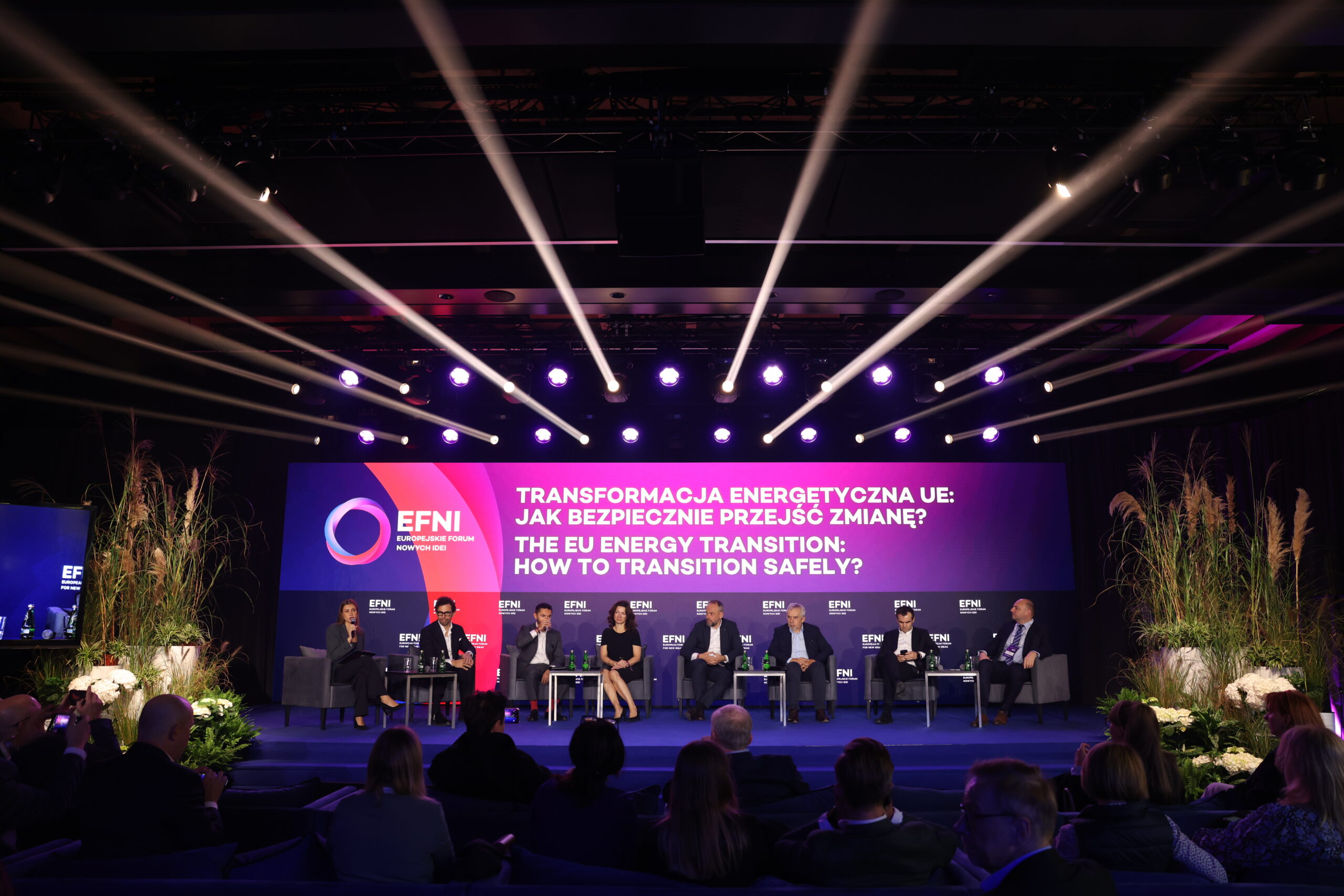 Gospodarka Podsumowanie EFNI 2024 Transformacja Energetyczna UE I 