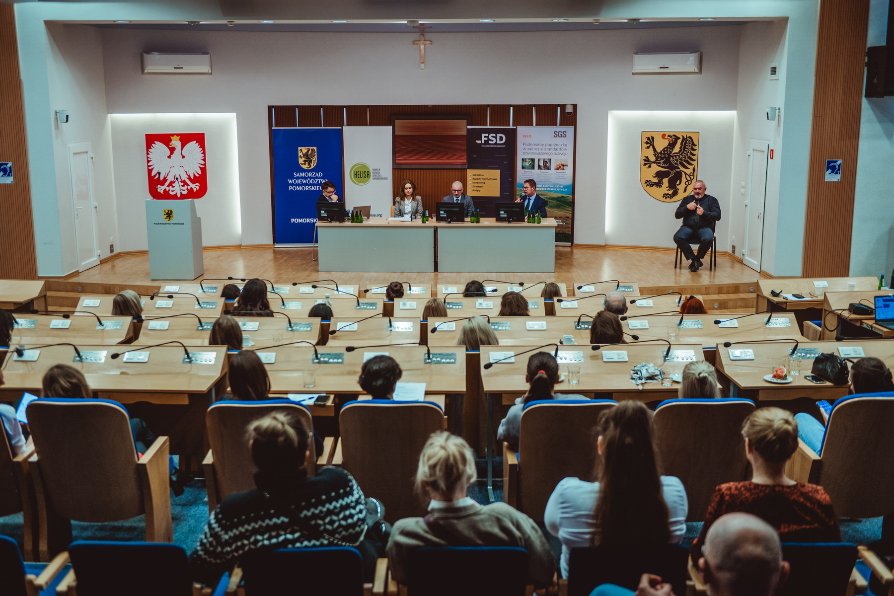 Pomorskie Forum Solidarności Klimatycznej 2024 – Podsumowanie konferencji