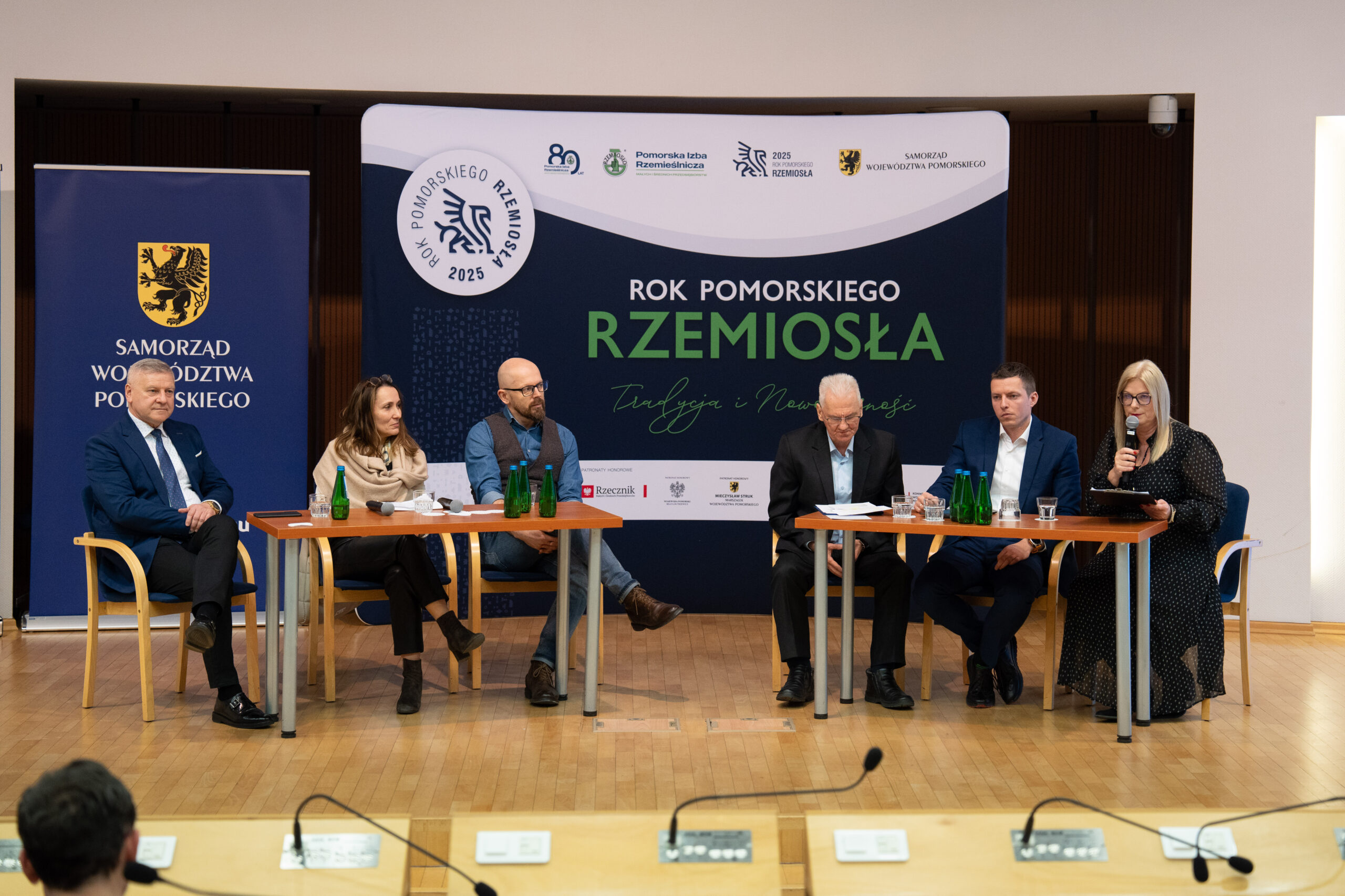 Inauguracja Roku Pomorskiego Rzemiosła