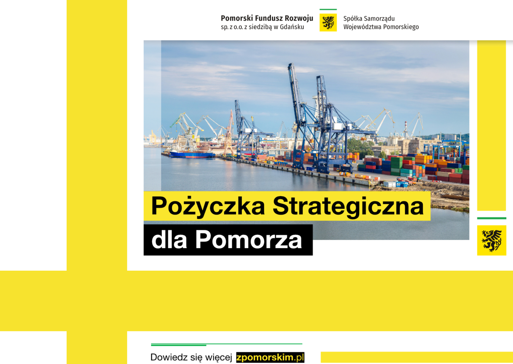 Dla samorządów i przedsiębiorstw – Pożyczka Strategiczna z wyższymi limitami i niższym oprocentowaniem