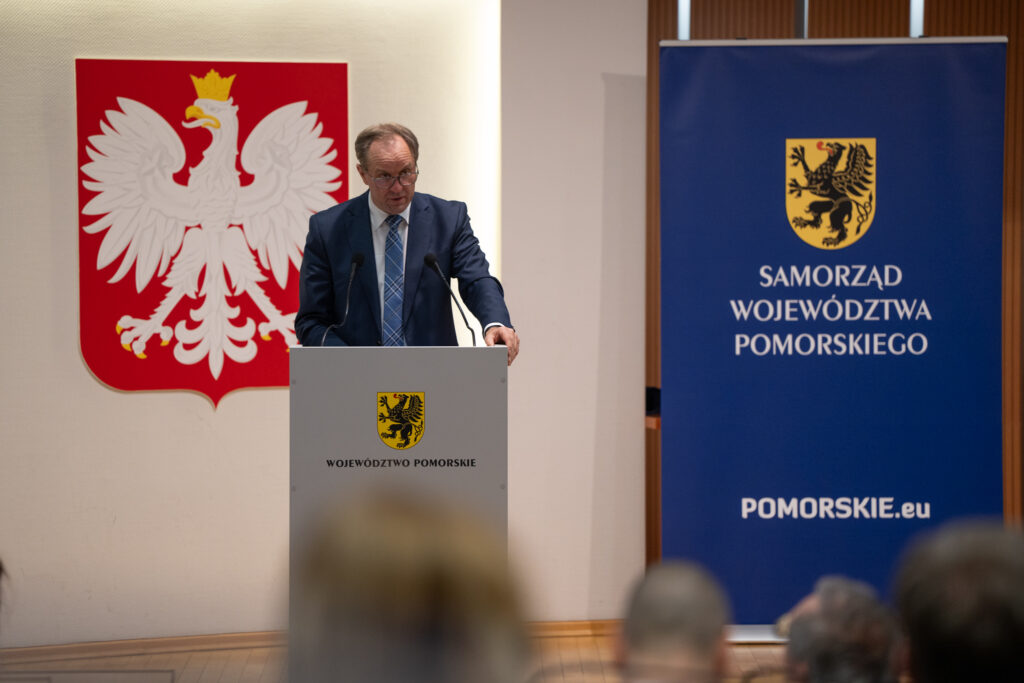 Posiedzenie Pomorskiej Rady Przedsiębiorczości: energetyka przyszłości na Pomorzu