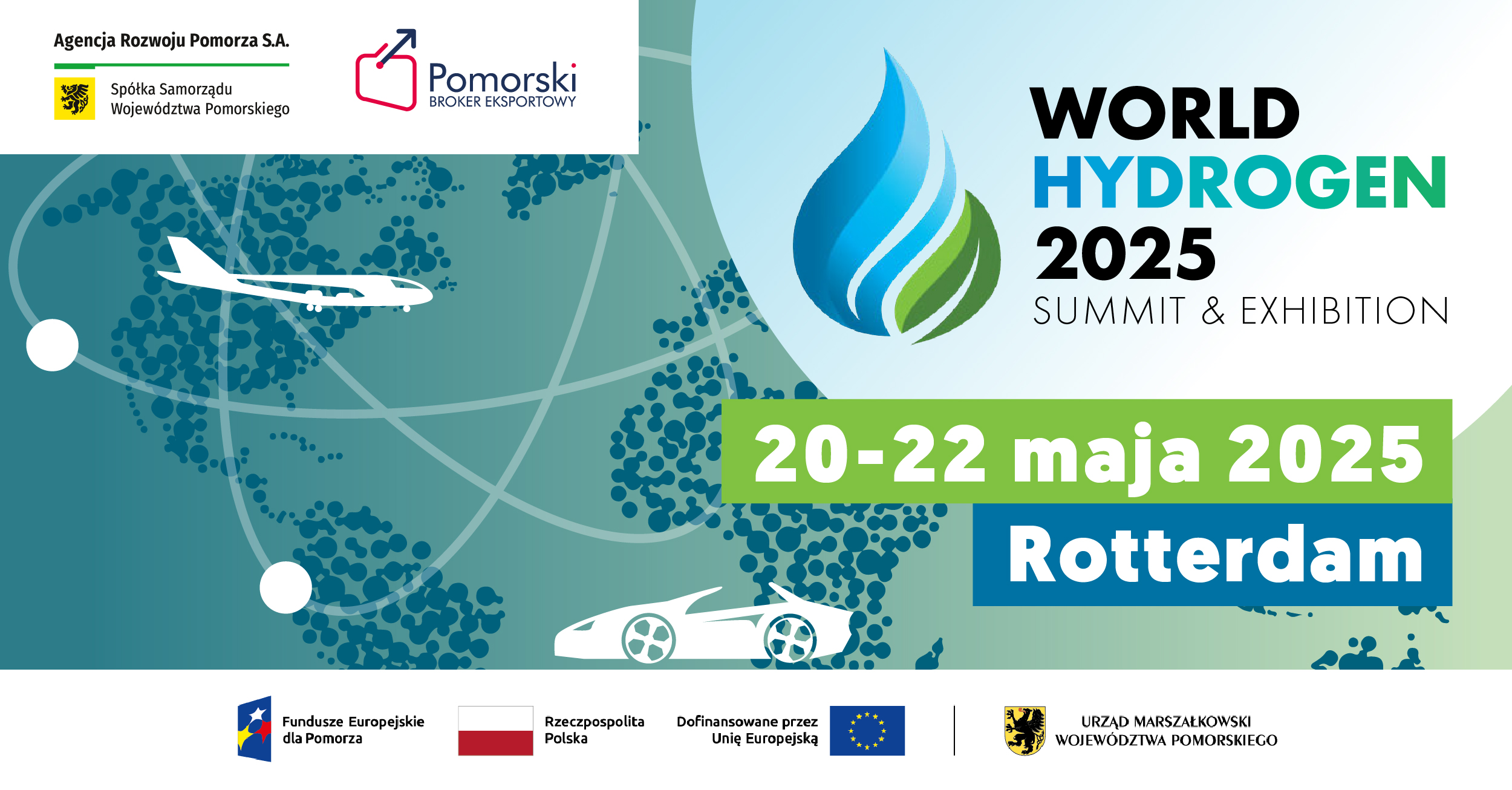 World Hydrogen Summit & Exhibition – Rotterdam 2025