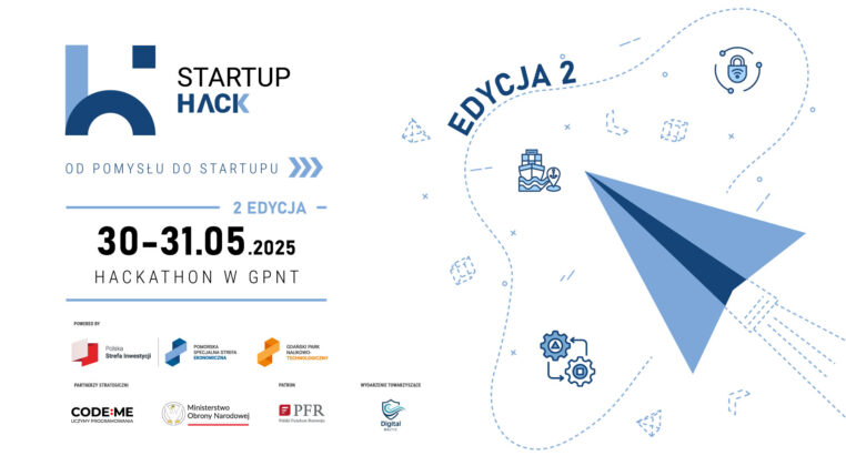 StartupHack Edycja 2!