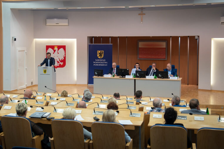 Apel o wzmocnienie Grupy Energa na Pomorzu na wspólnym posiedzeniu Pomorskiej Rady Przedsiębiorczości oraz Wojewódzkiej Rady Dialogu Społecznego