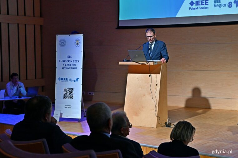 IEEE EUROCON 2025: Inteligentne Technologie, Cyberbezpieczeństwo i AI w sercu Pomorza