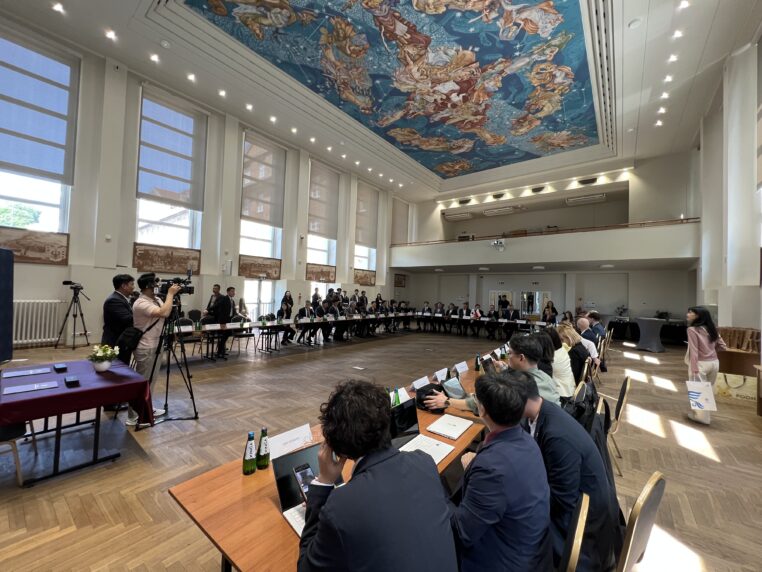 Pomorze i Gyeongsangnam-do odnawiają partnerstwo – nowy rozdział w relacjach polsko-koreańskich